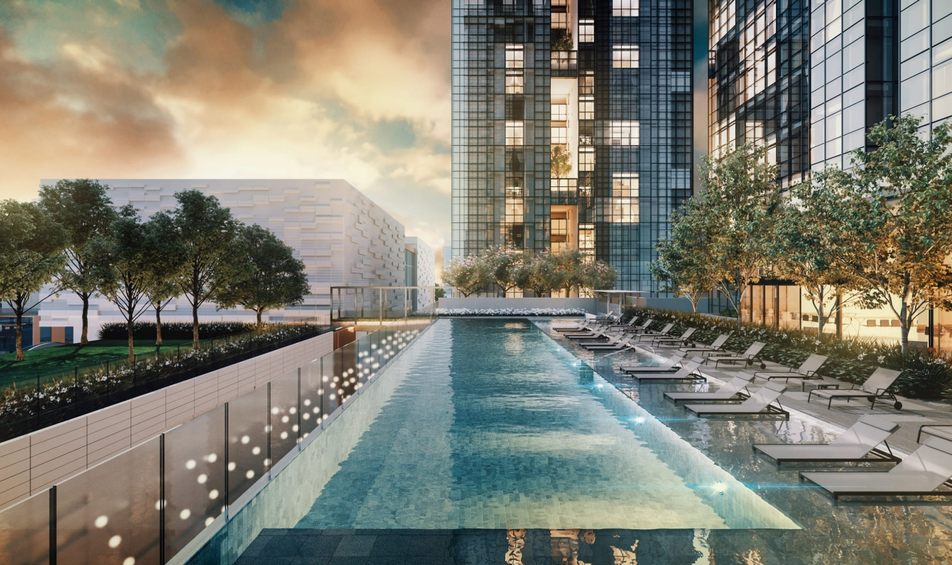 TRX Residences